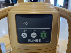 LASER TOPCON RL-H5B