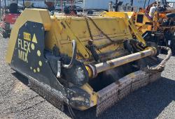 ADITAMENTO RECUPERADORA DE ASFALTO BOMAG MPH600