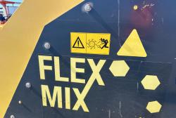 ADITAMENTO RECUPERADORA DE ASFALTO BOMAG MPH600