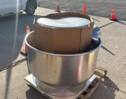 EXTRACTOR CENTRIFUGO DAYTON 56JN95