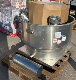 EXTRACTOR CENTRIFUGO DAYTON 56JN95