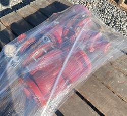 VALVULAS DE AGUA KIM RAY  DE 3 PULGADAS