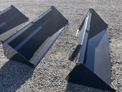 LOTE DE CUCHARONES  PARA MINICARGADOR