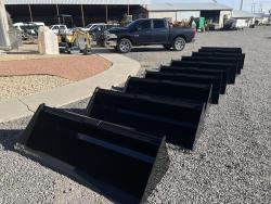 LOTE DE CUCHARONES  PARA MINICARGADOR