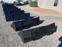 LOTE DE CUCHARONES  PARA MINICARGADOR