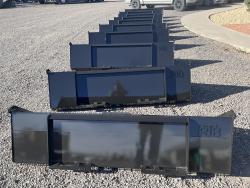 LOTE DE CUCHARONES  PARA MINICARGADOR