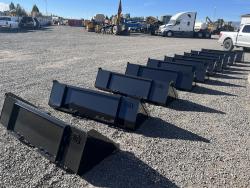 LOTE DE CUCHARONES  PARA MINICARGADOR