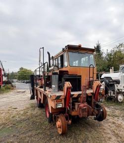 TRACKMOBILE SHUTTLE WAGON SWX415B
