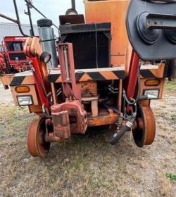 TRACKMOBILE SHUTTLE WAGON SWX415B