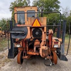 TRACKMOBILE SHUTTLE WAGON SWX415B