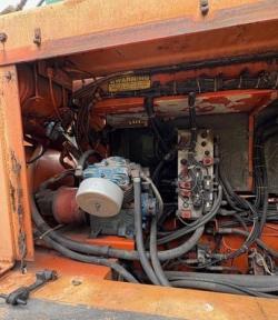 TRACKMOBILE SHUTTLE WAGON SWX415B