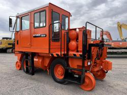 TRACKMOBILE SHUTTLE WAGON SWX415B