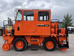 TRACKMOBILE SHUTTLE WAGON SWX415B