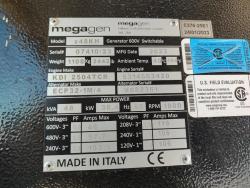 GENERADOR MEGAGEN Z48KH