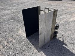 CLAMP LONG REACH LCC2TNPF3048TRN4A0