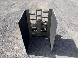 CLAMP LONG REACH LCC2TNPF3048TRN4A0