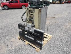 CLAMP LONG REACH LCC2TNPF3048TRN4A0