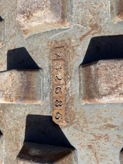 CASCO PARA COMPACTADOR DE 66 PULGADAS