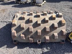 CASCO PARA COMPACTADOR DE 66 PULGADAS