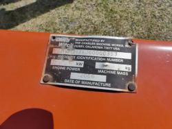 ADITAMENTO ZANJADORA DITCH WITCH H313