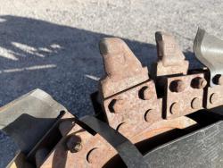 ADITAMENTO ZANJADORA DITCH WITCH H313