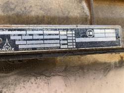 MOTOR DEUTZ BF6M1013CP