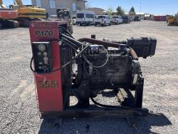 MOTOR CUMMINS 667TA