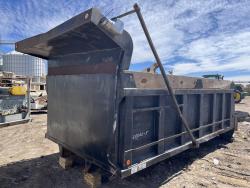 CAJA DE VOLTEO  TIPO DOMPE