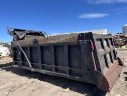 CAJA DE VOLTEO  TIPO DOMPE