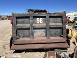 CAJA DE VOLTEO  TIPO DOMPE