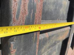 CAJA DE VOLTEO  TIPO DOMPE