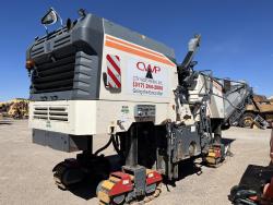 RECUPERADORA DE ASFALTO WIRTGEN W150CFI