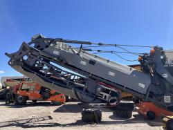 RECUPERADORA DE ASFALTO WIRTGEN W150CFI