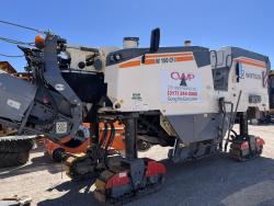 RECUPERADORA DE ASFALTO WIRTGEN W150CFI