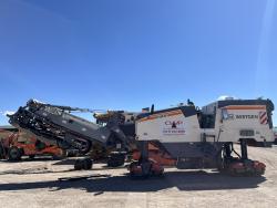 RECUPERADORA DE ASFALTO WIRTGEN W150CFI