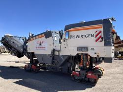 RECUPERADORA DE ASFALTO WIRTGEN W150CFI