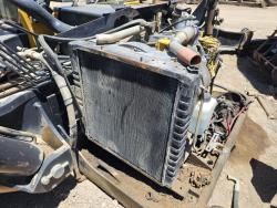 MONTACARGAS TELEHANDLER TELESCOPICO JLG TL1255 PARA REFACCIONES