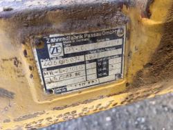 RETROEXCAVADORA CATERPILLAR 416C