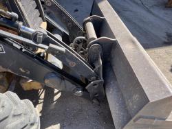 RETROEXCAVADORA CATERPILLAR 416C