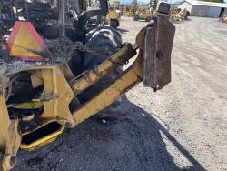 RETROEXCAVADORA CATERPILLAR 416C