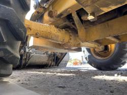 RETROEXCAVADORA CATERPILLAR 416C