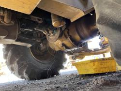 RETROEXCAVADORA CATERPILLAR 416C