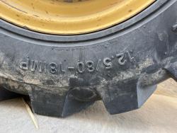 RETROEXCAVADORA CATERPILLAR 416C