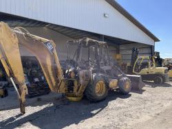 RETROEXCAVADORA CATERPILLAR 416C