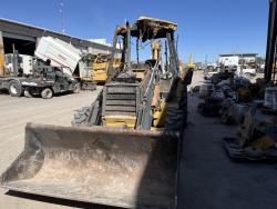 RETROEXCAVADORA CATERPILLAR 416C