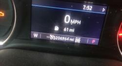 TROCA CHEVROLET SILVERADO 1500