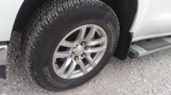 TROCA CHEVROLET SILVERADO 1500