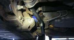 TROCA CHEVROLET SILVERADO 1500