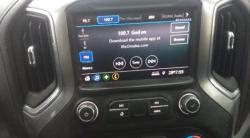 TROCA CHEVROLET SILVERADO 1500