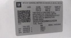 TROCA CHEVROLET SILVERADO 1500